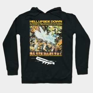 The Poseidon Adventure Movie Poster Hoodie